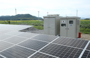 太陽光発電システム